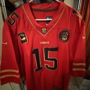 Patrick Mahomes Nike Vapor Limited Jersey Kansas City Chiefs NWT